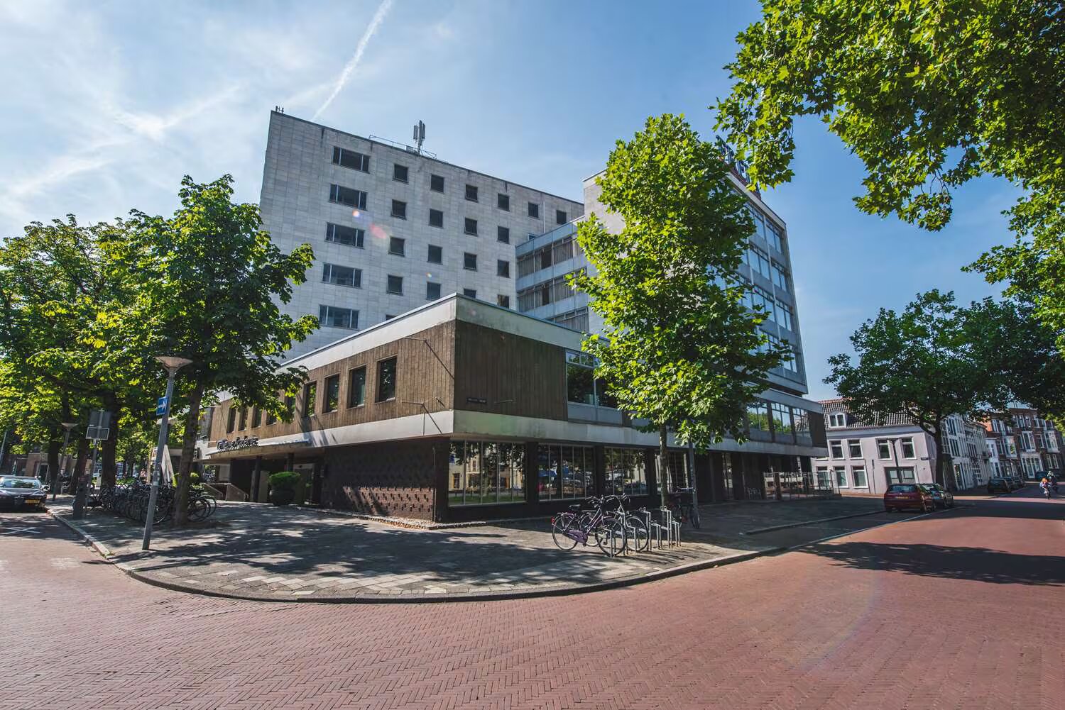 Flonk Hotel Groningen Centre - 