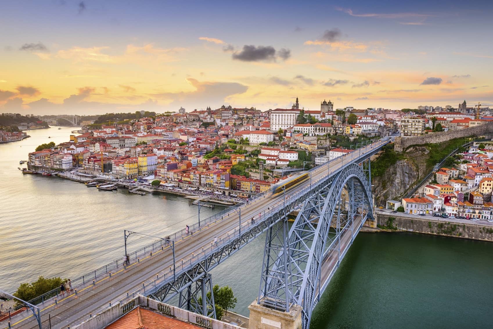 Hotéis no Porto